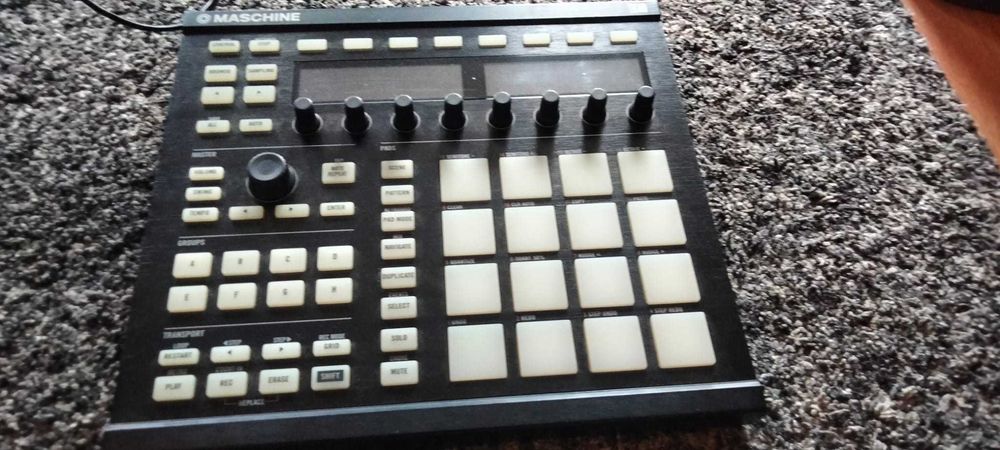 Native Instruments Machine MKII