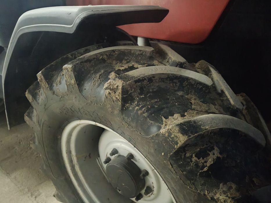 Mx 100 pneumatyka z niemiec