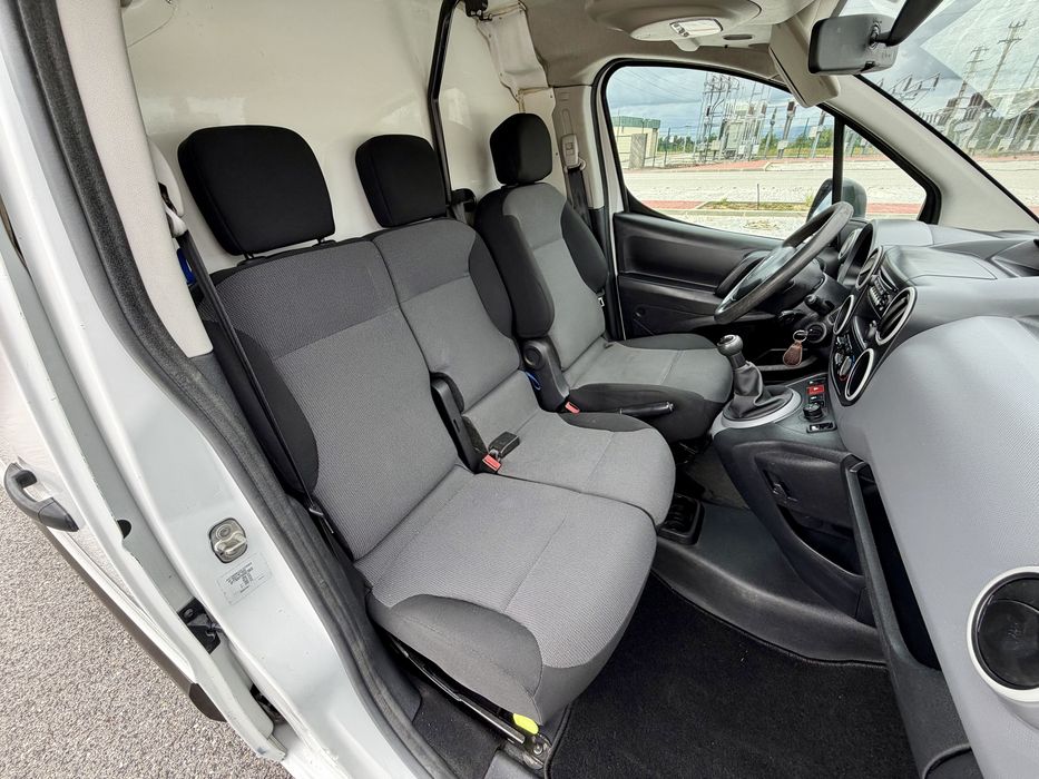 Citroen Berlingo Fibrada 1 Dono iva dedutivel