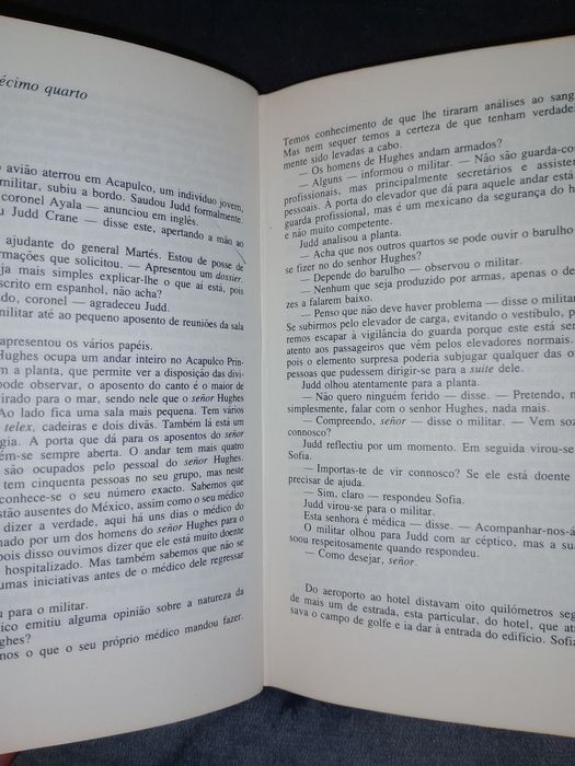 Livro " Descendente de XANADU "