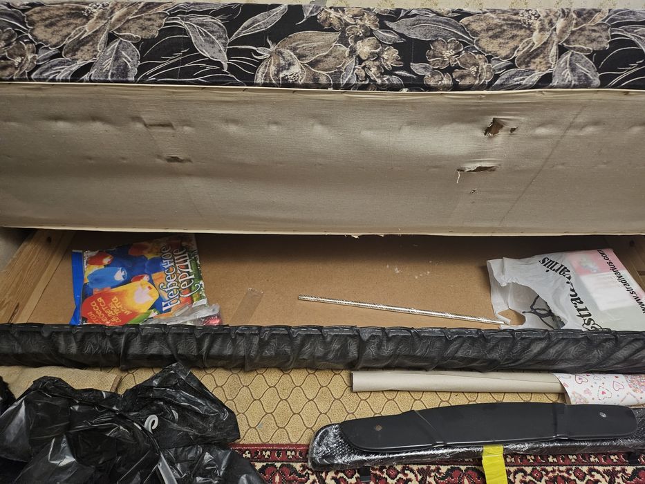 Продам диван-кровать