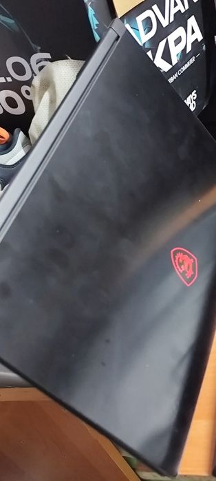 MSI GF63 Thin 10UD – uszkodzony, na części – 750 zł do negocjacji