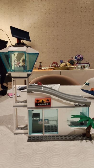 Lego City 60262 aeroporto