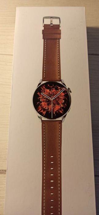 Zegarek SMARTWATCH do Iphone Samsung Oppo. Dwie bransoletki. Jak nowy.