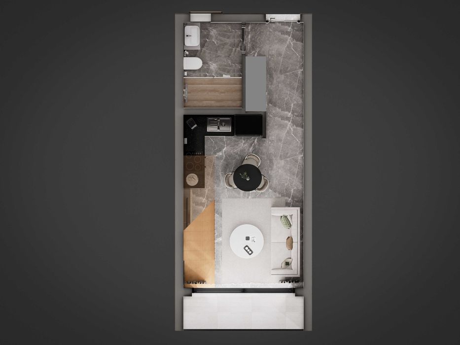 ВІД ЗАБУДОВНИКА! Квартира в новобудові, квартира з терасою на даху