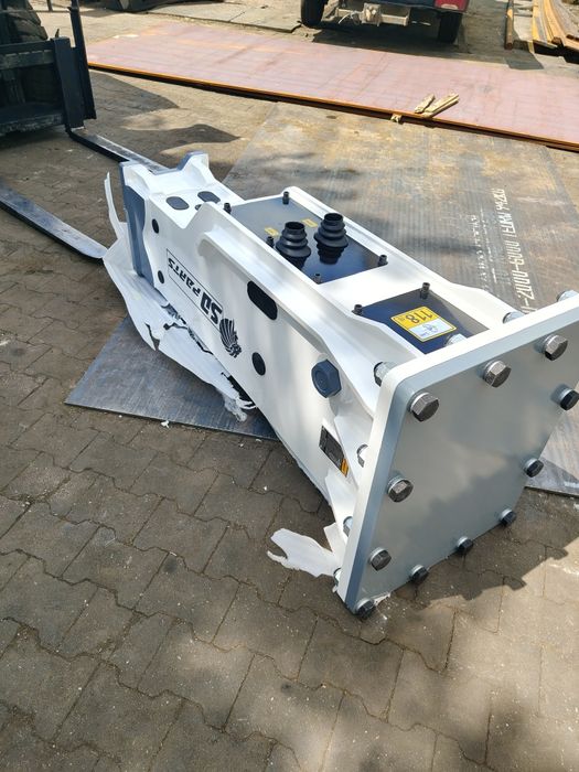 Nowy młot hydrauliczny 1360 kg