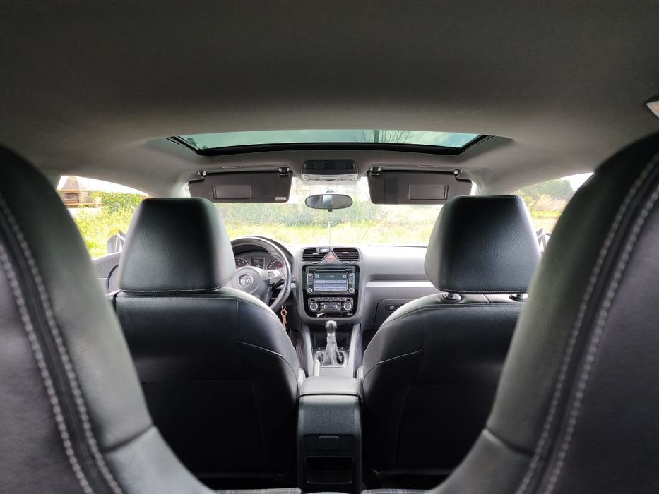 VW Scirocco 1.4 TSI BlueMotion Edition