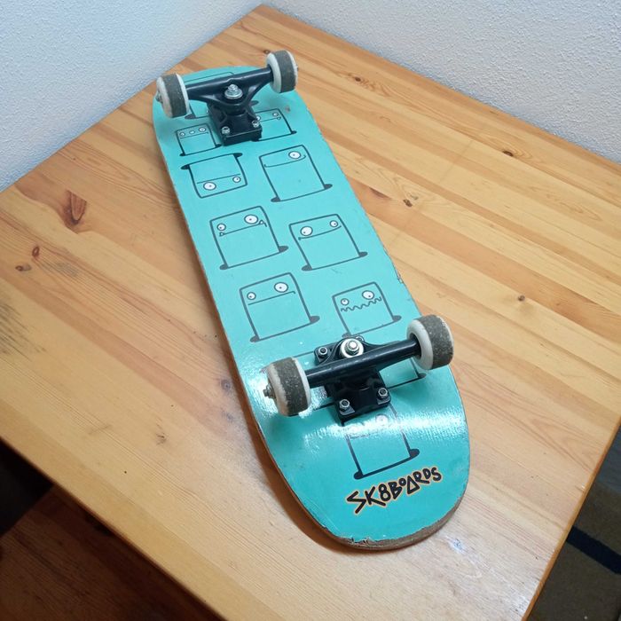 Skate SK8 usado