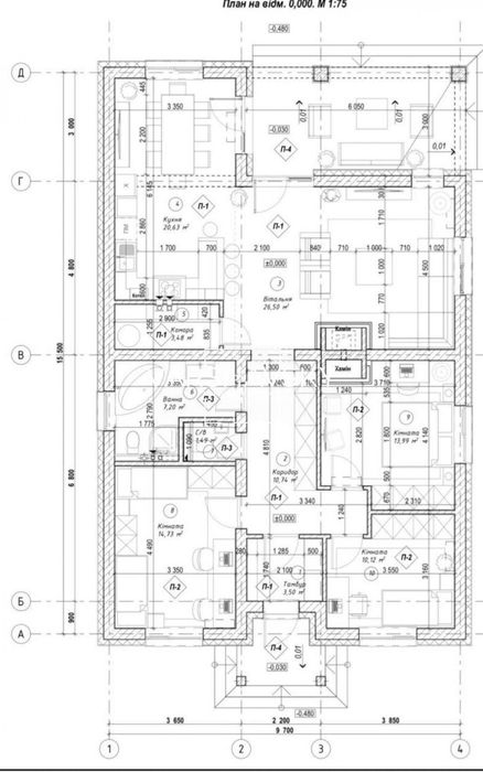 Продаж будинку Ворзель, вул. Лісова, 44  ОК СГТ Ясна Поляна Без %
