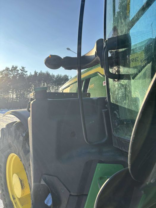 Ciągnik John Deere 195R