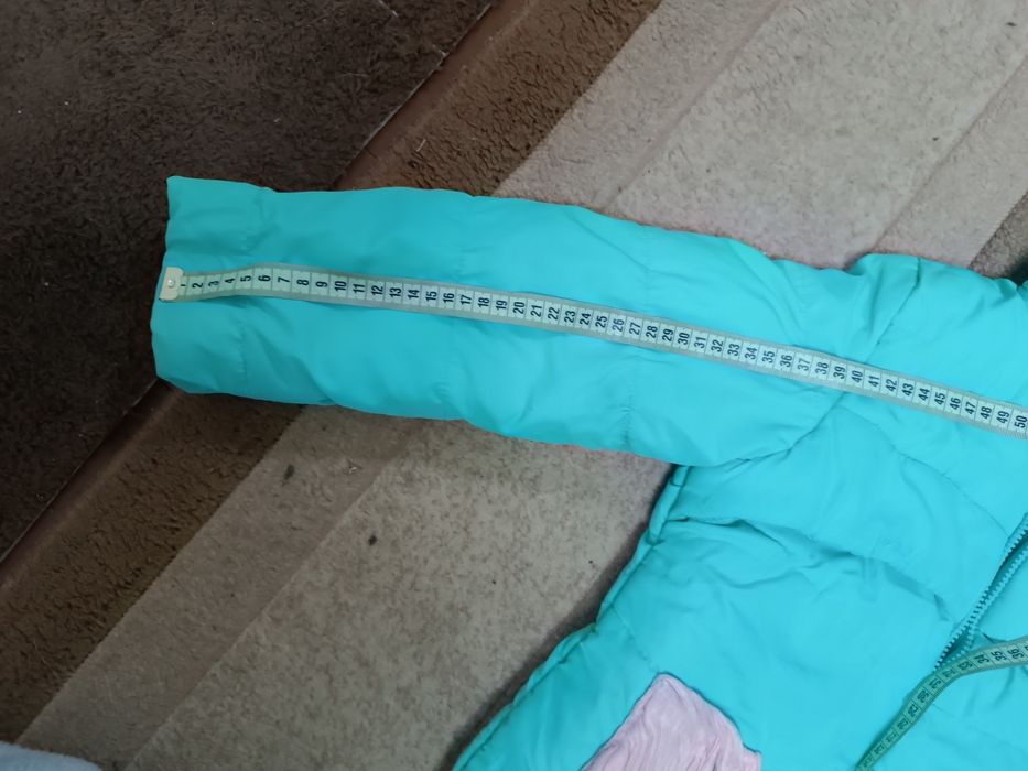 Комбінезон для дівчинки