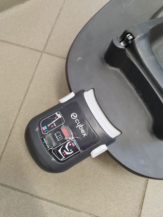 Fotelik cybex 0-18kg z bazą ISOFIX