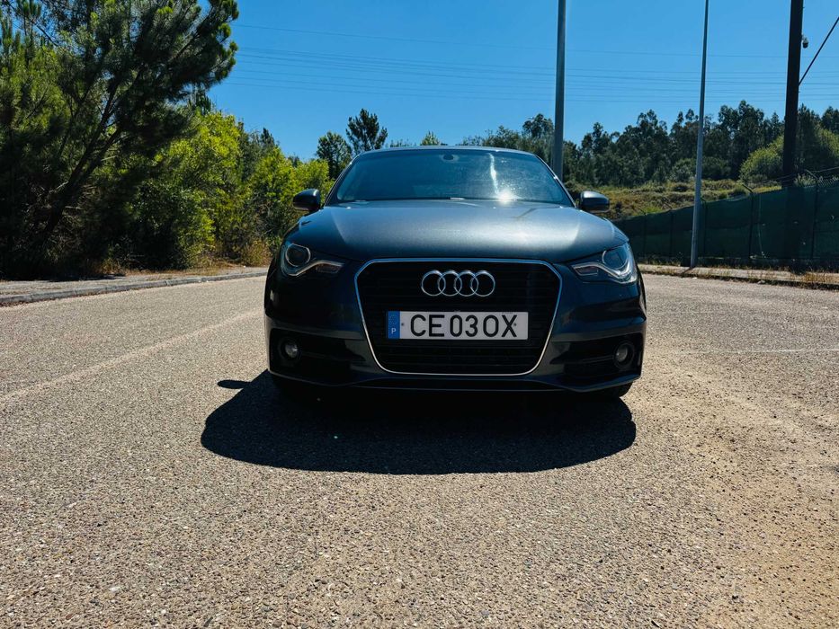 Audi A1 1.6 Tdi Sline