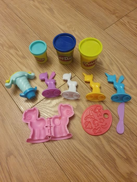 Play-Doh My Little ponny