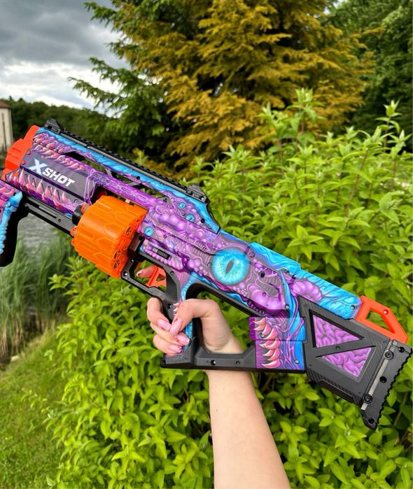 Водний бластер X-Shot