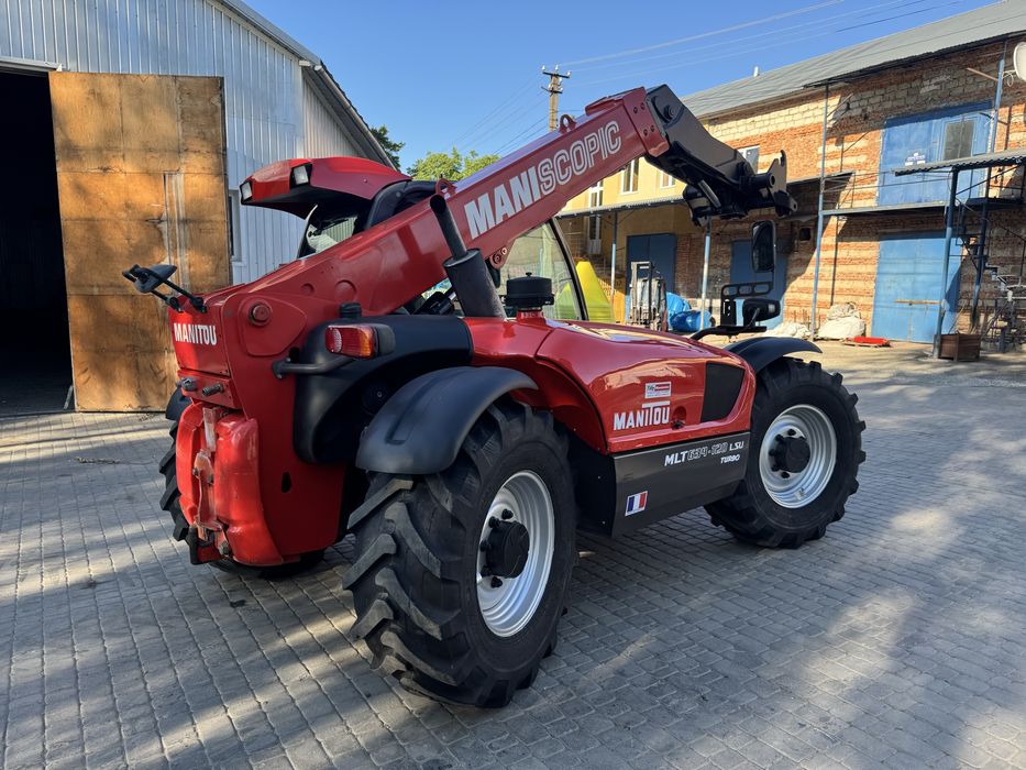 Manitou MLT 634 ,2006r. Маніту