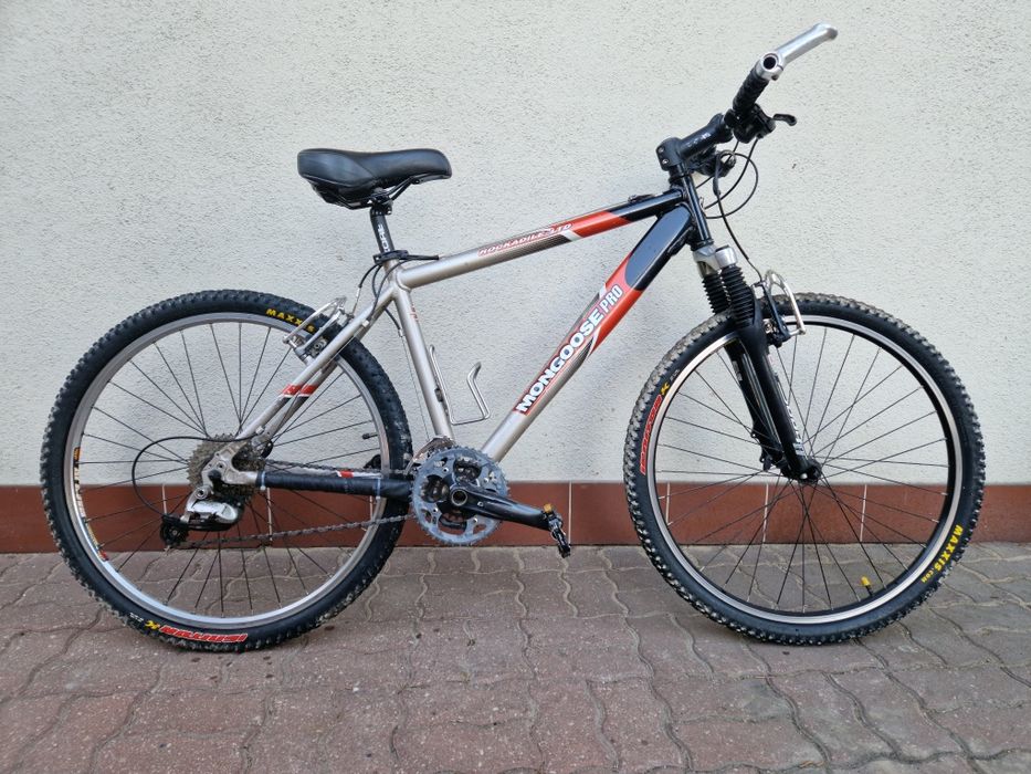 Rowe Mongoose Rock Shox Xtr Deore