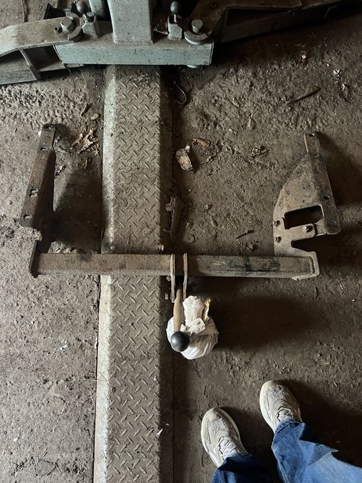 Фаркоп Honda Crv