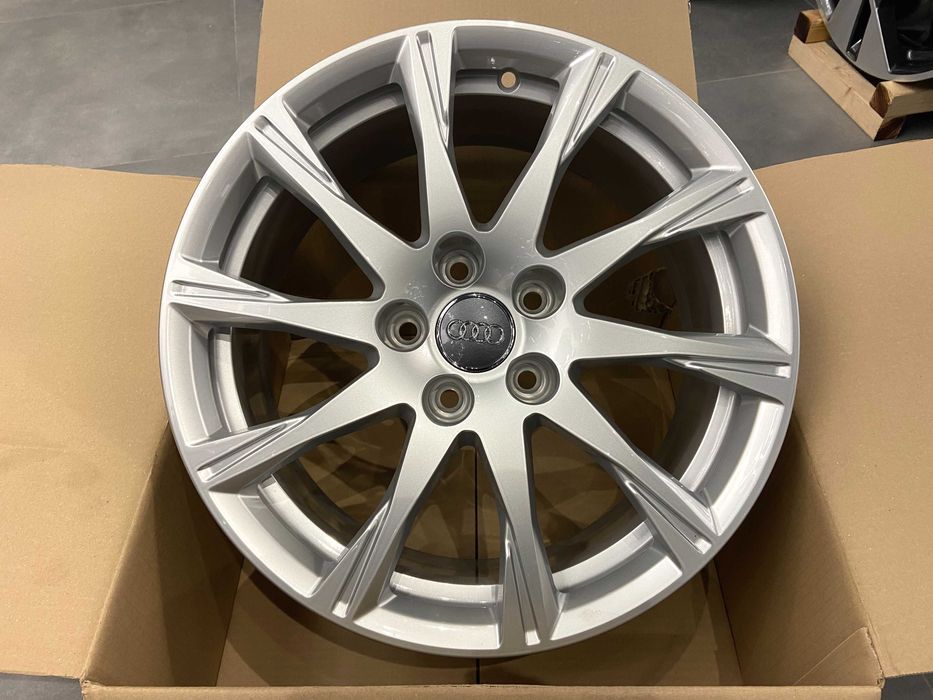 Oryginalne felgi 17 5x112 Audi A4 B8 B9 A3 Q3 Q5 A6