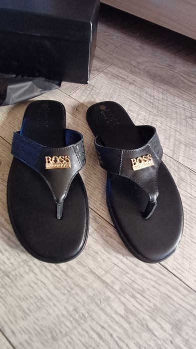 Klapki meskie BOSS