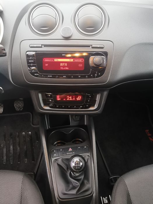 Seat ibiza 1.6 TDI