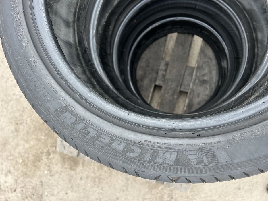 225/45r17 Michelin Prymacy 4 шини літні комплект