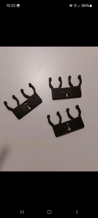 Uchwyt do lalek monster high g1 podwójny