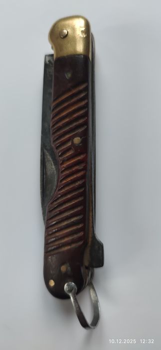 Історія. Ніж ВВС СССР, оригінал. В колекцію .