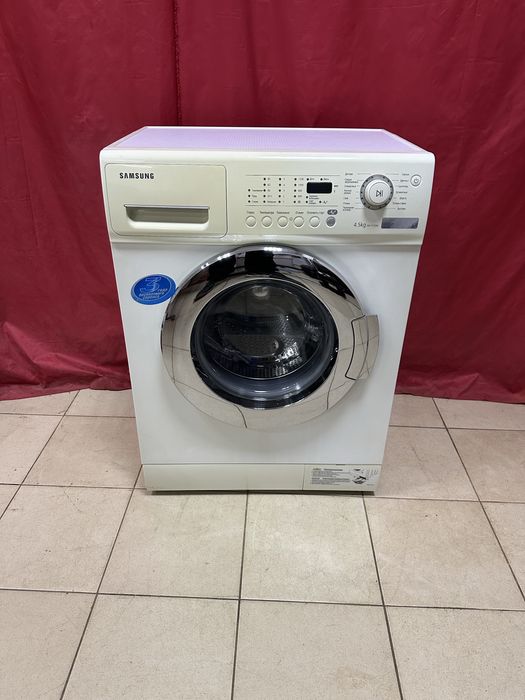 Стиральная машина Samsung WF F 125 NC