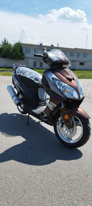 Скутер FADA YB150T-15D