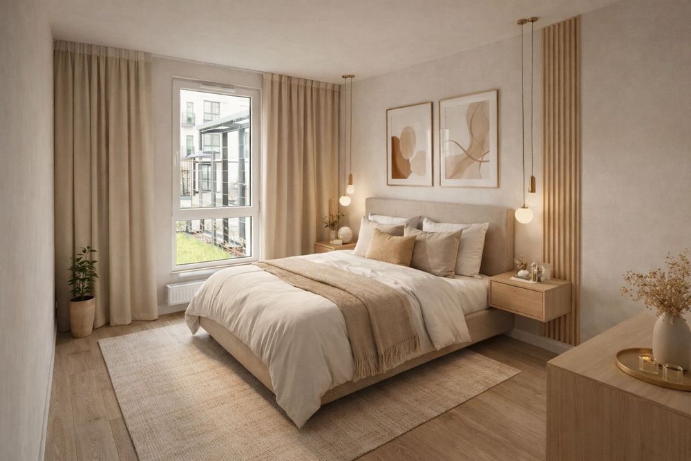 Mieszkanie 4 pok. 76 m²+ogródek+miejsce garaż /Gdynia Welocity Wiczlin - View 4