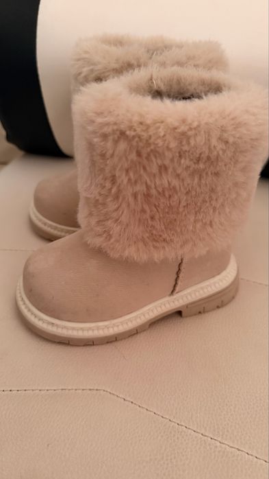 Bota para menina