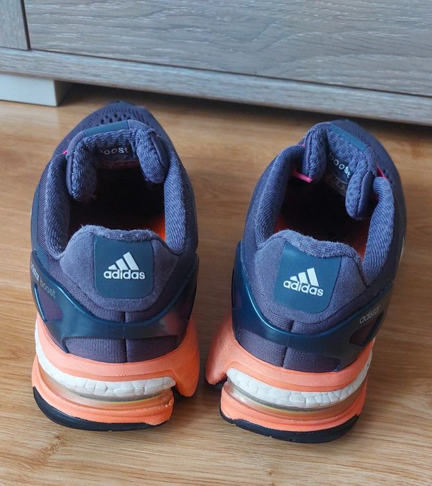 Buty do biegania Adidas rozmiar 36 2/3, kolor fioletowy