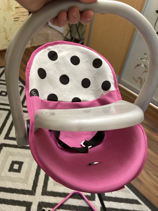 Каляска для ляльки