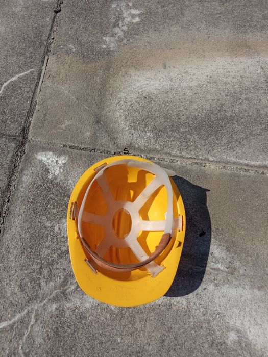 Capacete segurança