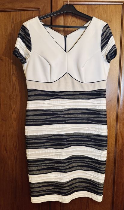 Sukienka z żakietem