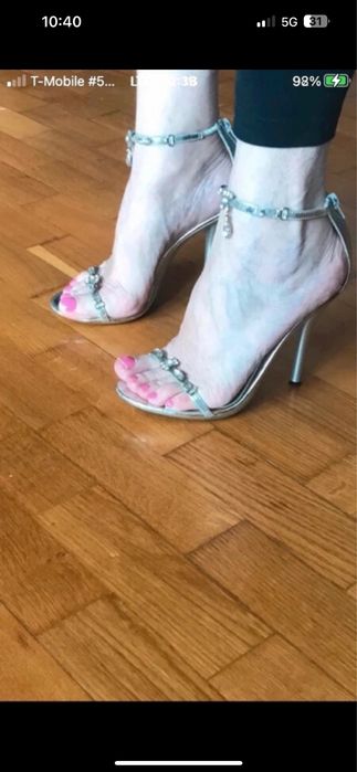 Buty na obciasie 38.5