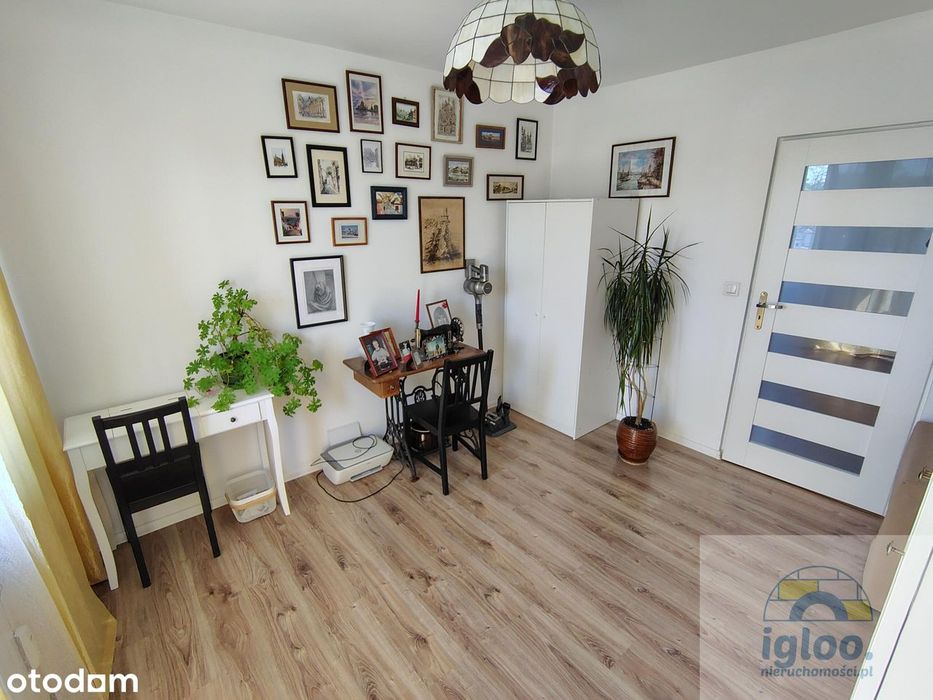 Urzędnicza - Pod klucz - Centrum - Ciche REZERWACJA