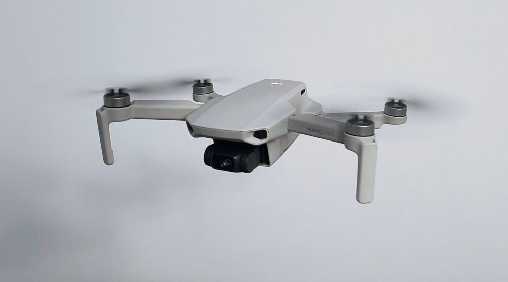 DJI mini 1 combo fly more