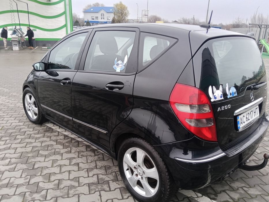 Мерседес А200 2005рік Автомат
