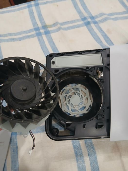 Limpeza de Playstation 4/5