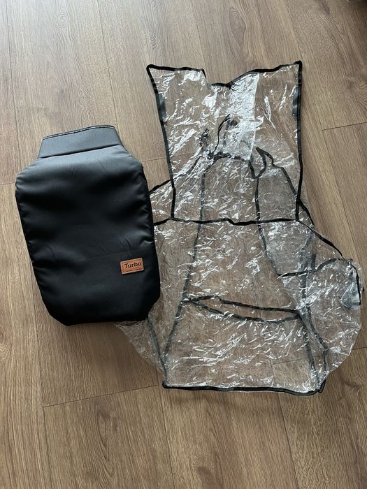 Wózek spacerowy Carrello Turbo