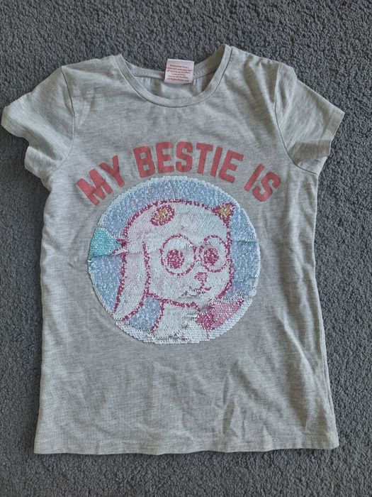 T-shirt George roz.128-135