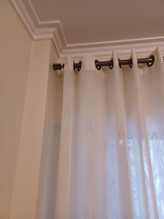 Cortinados de quarto
