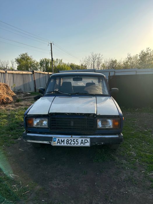Продам ваз 2107 на ходу