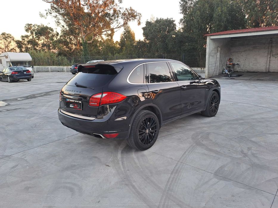 Porsche Cayenne 3.0 S E-Hybrid 416Cv ,  2011 Nacional