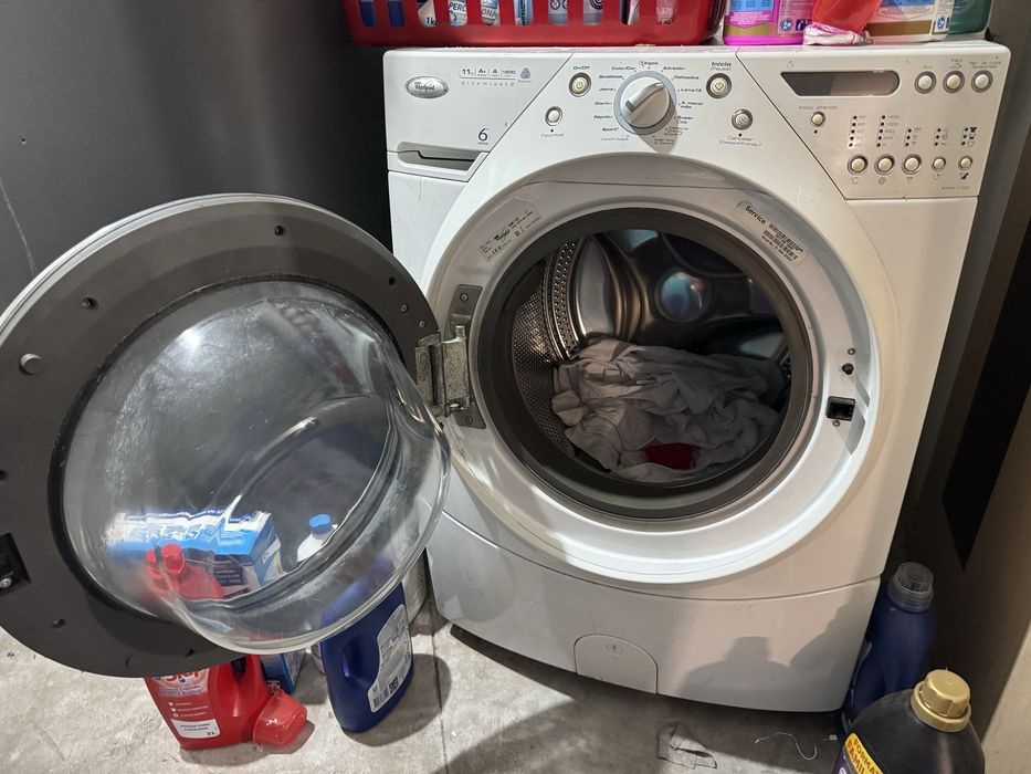 Máquina lavar roupa 11kg