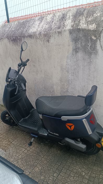 Mota elétrica até 49 cilindros