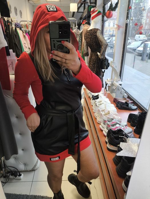 La mu piękna sukienka rozm S m