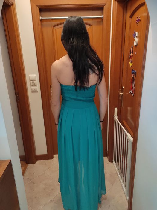 Vestido de cerimônia
